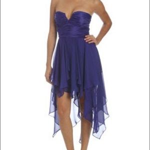 🔥Black Arden B Satin Shirred Tube Dress